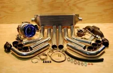 00-09 S2000 AP AP1 AP2 F20C F22C T04E T3 Turbo Kit CAST FOR Honda S2000 s 2000