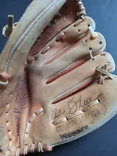 Vida Blue Oakland Athletics San Francisco Giants Right Handed Baseball Glove