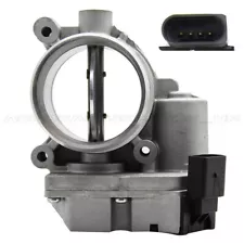 Throttle Body Fit For Audi A4 A5 A6 Q5 Q7 VW Phaeton Touareg New On Sale 2.7TDI