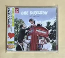 ONE DIRECTION TAKE ME HOME