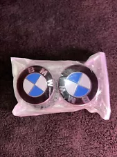 Wise Friends 4pcs Wheel Inserts Z M E F (68mm) | BMW Style