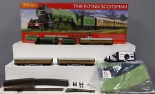 Hornby R1167 OO Flying Scotsman Steam Locomotive Train Set #4472 EX/Box