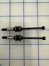 Tamiya 42216 44mm Double Cardan Drive Shafts TRF TB EVO TA (READ DESCRIPTION)