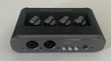 M-Audio Mobile Pre USB Audio Interface TESTED