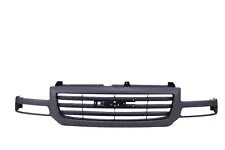 For 2003-2007 GMC Sierra 1500 Pickup Truck Grille GM1200476 19130790 15773418