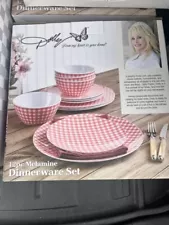 Dolly Parton Melamine dishes, Make Me Offer