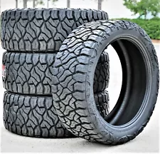 4 Tires Venom Power Terra Hunter R/T+ LT 285/70R17 E 10 Ply Rugged Terrain