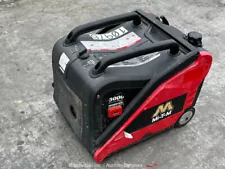 2019 Mi-T-M GEN-3000-IMMO 3,000 Watt Gasoline Power Inverter Generator bidadoo