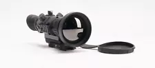 Armasight Contractor 640 4.8-19.2x75 Thermal Weapon Sight, Gray