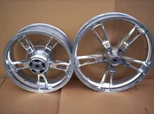 harley touring streetglide enforcer wheels for sale