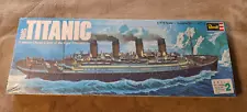 Revell #H-445 RMS Titanic Model Kit 1:570 Scale Brand New in Factory Sealed Box