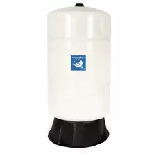 Bladder Tank Water 21 Gal Pressurized Well Tank Precharged Air Pump PressureWave