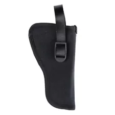 HIP HOLSTER UNCLE MIKES SIDEKICK RH 3-4IN (UNC81021) COLT DB, RUGER, TAURUS