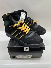 Adidas Rivalry HI OG X NA-KEL FX2550 CBLACK/COGOLD/CGREEN