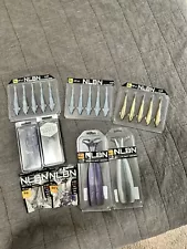 NLBN Lures and Jigs Open To Offers!!!!