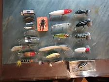 Lot Of 22 Vintage Fishing Lures