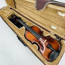 1/4 Violin With Case - Houston Quantum Bass Center