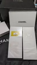 CHANEL Playing Cards Game Set of 2 Gold Novelty Not for sale Rare