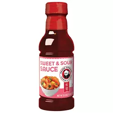 Panda Express Sweet & Sour Sauce 19.8 oz Liquid