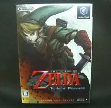 Nintendo The Legend Of Zelda Twilight Princess Gamecube Software h76_0916