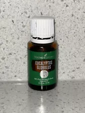 Young Living Essential Oil -Eucalyptus Globulus- (15ml) *95% Full*