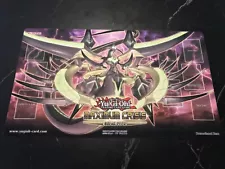 Yugioh Official Playmat: Sneak Peek Maximum Crisis