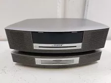 Bose Wave System AWRCC1 w/CD Changer Accessory (Power Tested)