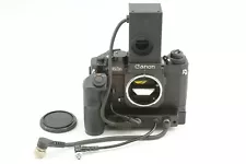 Sale【MINT++】 Canon F-Rb 35mm SLR Ophthalmology Camera Power Winder CR4-FN JAPAN