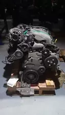 Used Engine Assembly fits: 2004 Chevrolet Malibu VIN Z 4th digit New St