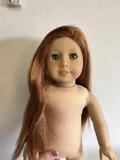 American Girl Doll: Custom" (Mia St’Clair look alike)