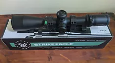 Vortex Strike Eagle 5-25x56 with Vortex CM-534-20 Cantiliver Mount