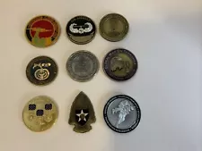 ð¥✨U.S. Army Challenge Coins, Price Is Per Coin.ð¥ð¥