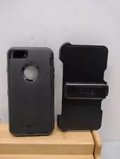 OtterBox Defender Case & Belt Clip Holster for 5.5" Screen iPhone 6 Plus 6S Plus