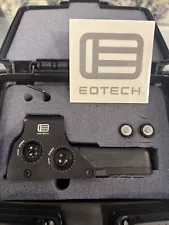 EOTech 512.A65 Holographic Sight - Black