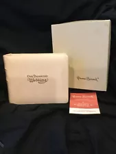 New Vintage Unused Wedding photo album Perma-Bound