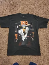 Vtg t-shirt 1998 RZA Bobby Digital Promo XL Shirt Wu Tang