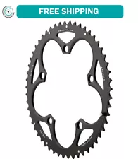 SRAM Force/Rival/Apex Chainring 53T 10-Speed 130mm Aluminum Black Use with 39T