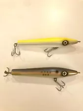 Al Gag’s Custom Flipping Mullet , LOT Striped Bass Surf Fishing