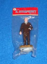 MARX Vintage H. Humphrey President Figures Sealed