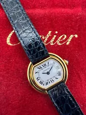 Genuine Cartier Shop Window Display Watch (For point of sale / POS)