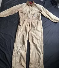 Carhartt Mens Coveralls NO TAG - Sold As Is