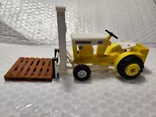 Custom 123 International Farmall Cub Cadet Tractor Loader Forklift