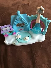 Disney Frozen Arendelle Winter Wonderland Little People - CASTLE ONLY