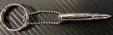 Sniper Elite 2: "KILL HITLER" | Replica Bullet Keychain | Rare Promo Item | NEW