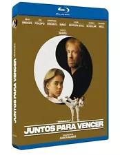 Sidekicks (1992) Chuck Norris Blu-Ray NEW (Spanish Package has English Audio)