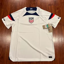 2022 Men’s Nike United States Home Soccer Jersey Extra Large XL USMNT US USA