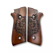 ZIB GRIPS TAURUS PT 92 Grips Handmade From Wood Grips Ars.06