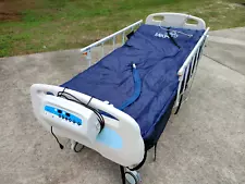 Hospital bed-Fully electric with air mattress-Excellent Condition