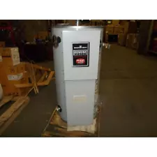 BRADFORD WHITE MII50123SF18 50 GALLON 'MAGNUM' COMMERCIAL ELECTRIC WATER HEATER