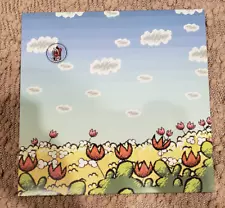 Super Mario World 2: Yoshi's Island Vinyl LP not moonshake 2d ninja nintendo